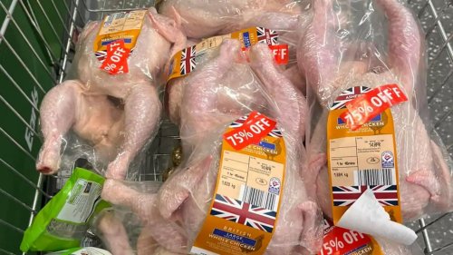 WINNER WINNER ‘I wouldn’t be so selfish’ people hit back at ‘greedy’ shopper who cleared Aldi shelves of reduced meat