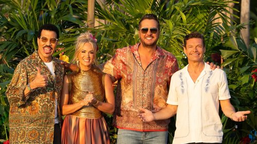 IDOL IDLE American Idol ratings plummet by 700k viewers as show holds Top 24 performances at lavish $4k-a-night Hawaii resort