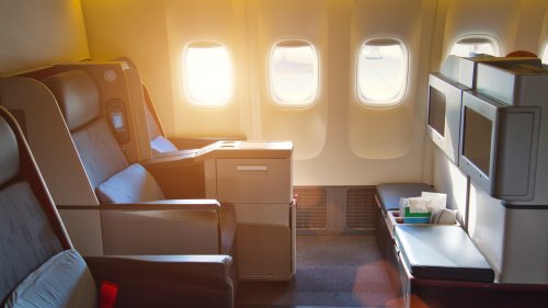 I’m an ex-flight attendant – here’s how you can get into first class for free without breaking any rules