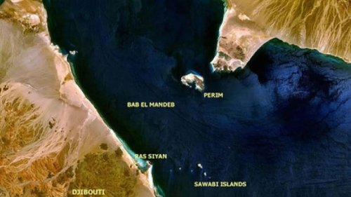 SEA BLAST British-owned cargo ship ‘hit by rocket’ off Yemen coast weeks after Red Sea attacks by Iran-backed Houthi rebels