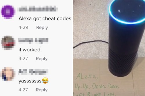 Millions shocked over viral secret Alexa code that unlocks hidden Super Mode