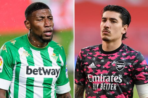 Arsenal Want Emerson Royal Transfer From Barcelona To Replace Hector Bellerin Flipboard