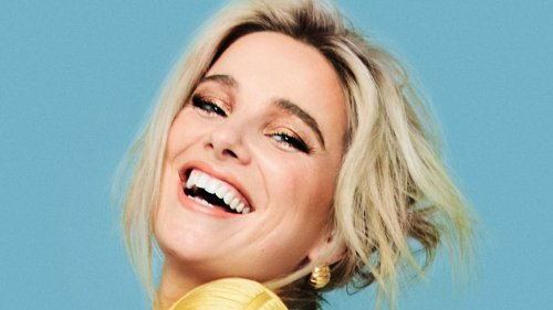 GOLDEN GIRL Morning TV’s new golden girl Sian Welby goes braless as she talks love, heartache & not getting carried away with hype
