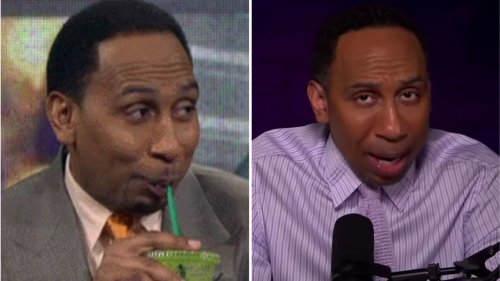 'I might entertain it' Stephen A. Smith emerges as ‘legitimate’ Presidential candidate for 2028 election in shock poll results