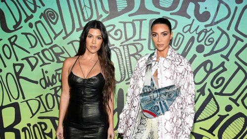 Kim And Kourtney Kardashian’s Feud Timeline | Flipboard