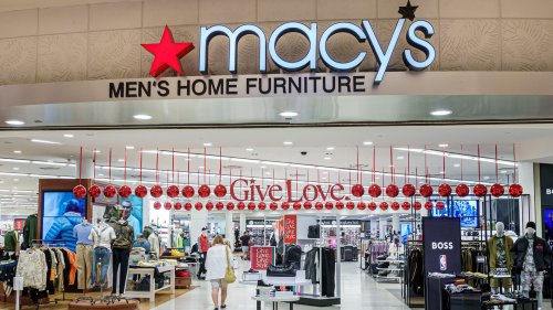 STARTING FRESH New Macy’s CEO shares ‘playbook’ updates to stores & shopping experience after announcing over 100 closures