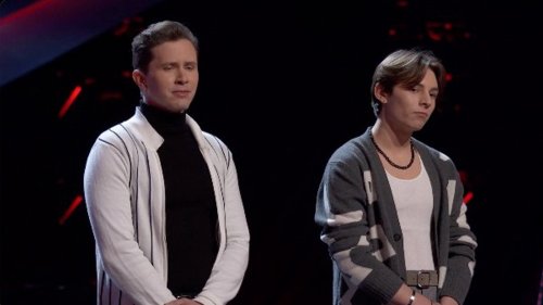 The Voice 2023 LIVE — Fans torn over winner of Michael B and Ryley Tate ...