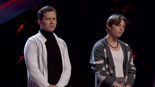 The Voice 2023 LIVE — Fans Torn Over Winner Of Michael B And Ryley Tate ...