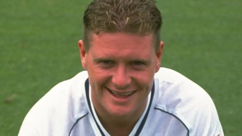 FOOD-BALL STAR Paul Gascoigne’s bizarre pre-match snack revealed by former team-mate Gary Lineker, who laughs ‘only Gazza’