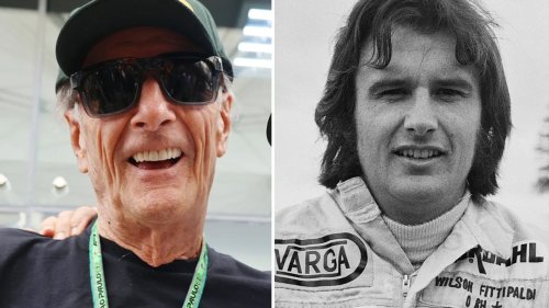 REST IN PEACE Wilson Fittipaldi dead at 80: Former F1 star and team owner dies after Christmas dinner incident