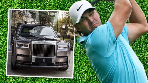 Brooks Koepka’s amazing lifestyle from living in a $3million Jupiter Island home to marrying stunning model Jena Sims