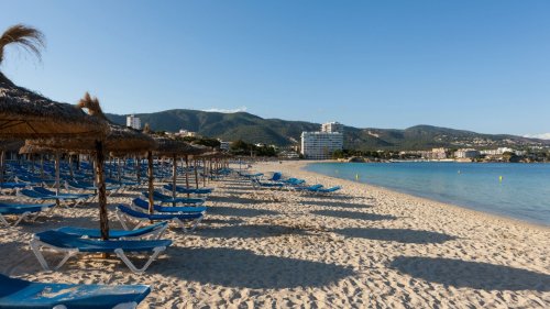 RAPE HORROR Brit woman, 38, raped in Magaluf after attacker her led her away from bar to beach as Italian tourist, 20, arrested