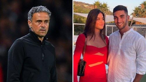 MOVING ON PSG boss’s Luis Enrique’s daughter ‘moves on from ex-Premier League star Ferran Torres as she dates his team-mate’