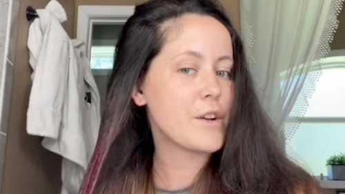 Teen Mom Jenelle Evans' hair FALLS OUT in shocking video