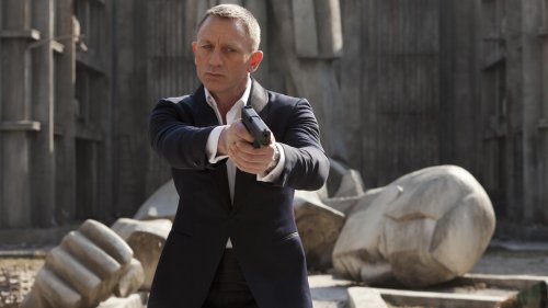 MAN WITH THE GOLDEN SUM Amazon fast track next James Bond film as they shell out HUGE budget after buying iconic franchise for nearly $1bn