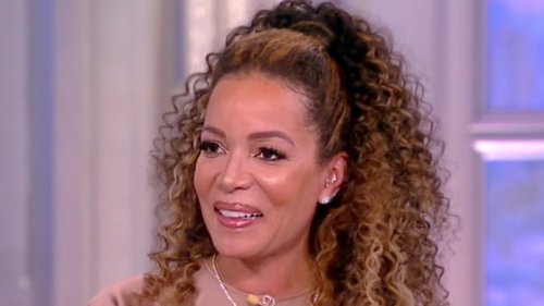 The View star Sunny Hostin’s daughter Paloma, 17, makes rare appearance ...