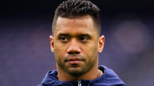 'ENTITLED' Russell Wilson roasted for Caitlin Clark opinion after WNBA star’s staggering five-figure rookie salary is revealed