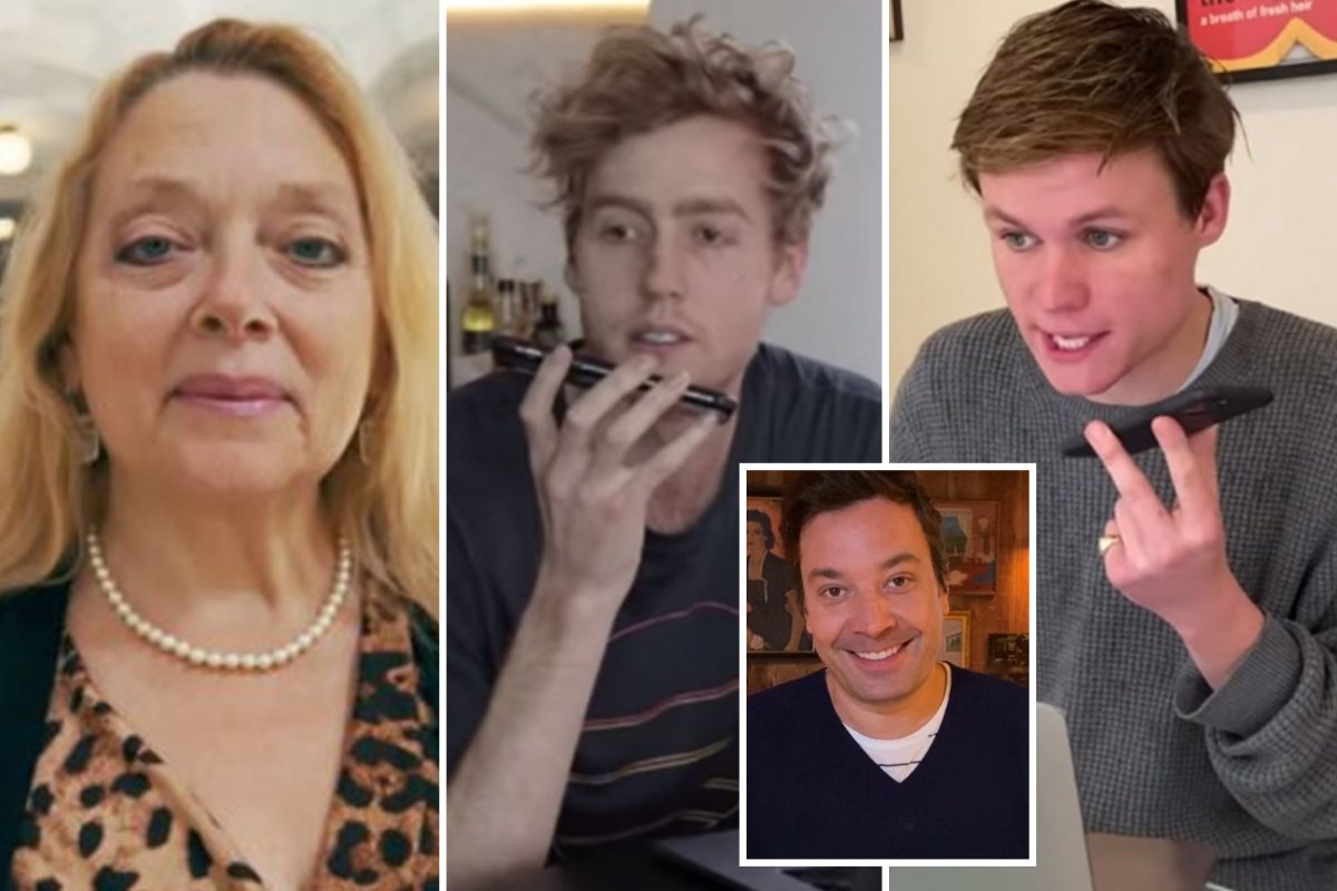 BIG CATFISHED Tiger King’s Carole Baskin tricked into giving first interview by pranksters posing as Jimmy Fallon