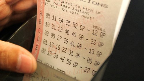 LOTTO LOSS I’m ‘still processing’ after winning the $1.1m jackpot prize – but I immediately lost half thanks to my choice