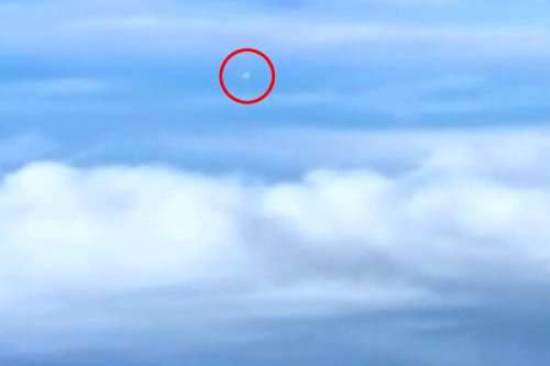 Pilot spots UFO 37,000 feet over Texas in ‘beyond spectacular’ sight