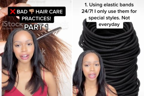 Beauty expert reveals two simple changes to make in your haircare routine