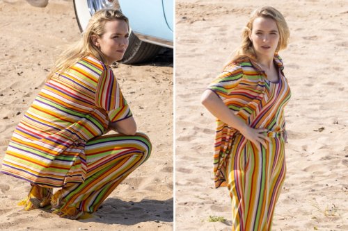 Jodie Comer Back As Villanelle As Killing Eve Films Beach Drama For Final Season Flipboard