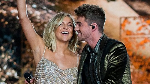 Kelsea Ballerini 'cheated on ex Morgan Evans with Chainsmokers' Drew ...