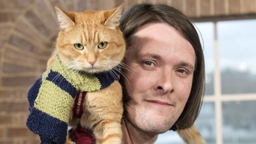 END OF THE ROAD With Street Cat Named Bob I made millions and met Kate Middleton – now my life has taken a tragic turn, says James Bowen