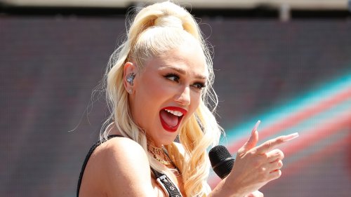 TIME APART Gwen Stefani reunites with No Doubt to rehearse for Coachella comeback after Blake Shelton announces new concert
