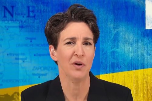 Rachel Maddow To Return To Show After Revealing 'big Change In My Life ...