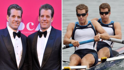 A BIT RICH What are Winklevoss twins’ net worth, how much did they sue Mark Zuckerberg for and are they sponsoring The Boat Race?