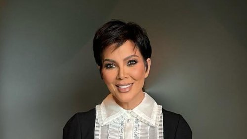 SLOW DOWN Kris Jenner fans warn ‘be careful’ as star reveals ‘scary’ weight loss in minidress for date night with Corey Gamble