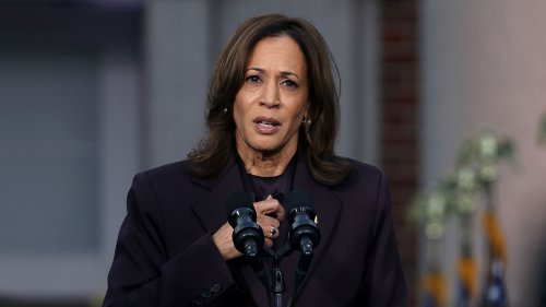 CALI'S SPECIAL K Kamala Harris is ‘frontrunner’ for next California governor after her crushing election loss threw Dem plans into chaos