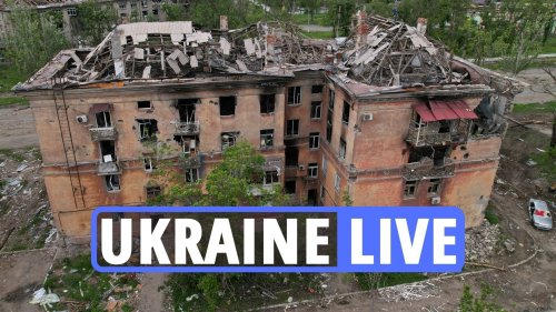 Worst nightmare as evil Putin makes MASSIVE progress in Ukraine