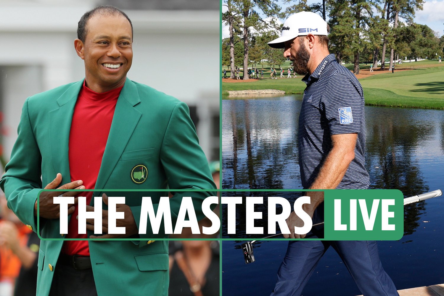 The Masters 2020 LIVE RESULTS: Emotional Dustin Johnson WINS with record score - latest Augusta updates
