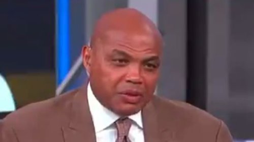 'NO DISRESPECT' Charles Barkley leaves NBA on TNT reporter in fits of laughter after hitting back at his ‘Filipino League MVP’ boast