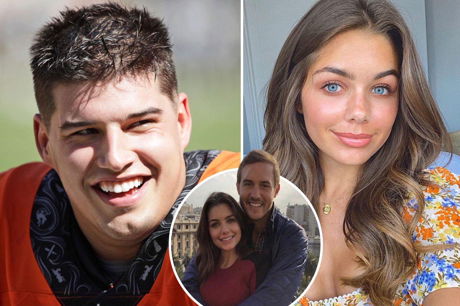 TOUCHDOWN! Bachelor star Hannah Ann Sluss sees new NFL star boyfriend Mason Rudolph as a ‘huge step up’ from pilot ex Peter Weber