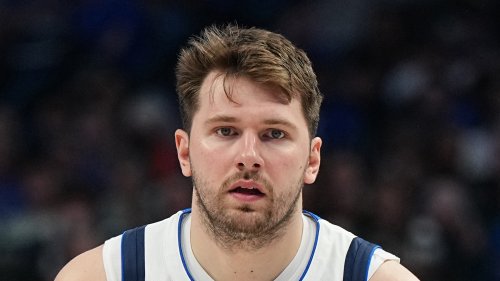 LUK AT THAT Luka Doncic’s epic car collection includes retro Ford, ‘apocalypse-proof’ jeep and tiny ride parents got him as a teen