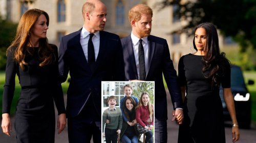 PICTURE SAGA Meghan and Harry wade into Kate Middleton’s Photoshop crisis as team declare ‘this isn’t a mistake Meg would make’