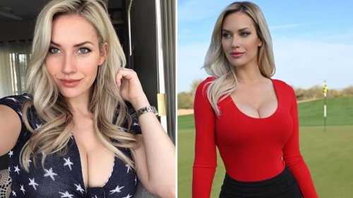 Paige Spiranac branded 'fat and ugly' by vile trolls after Sexiest Woman award