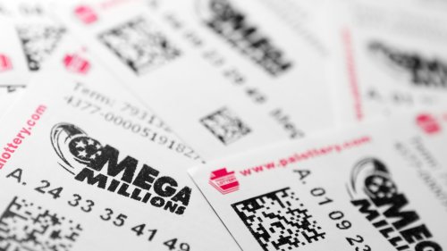 MEGA WIN Mega Millions prize worth $1m remains unclaimed – and ticket was sold at popular convenience store