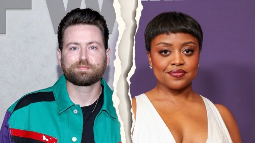 QUINTA QUITS Abbott Elementary star Quinta Brunson files for divorce from Kevin Anik after 3 years and reveals postnuptial agreement