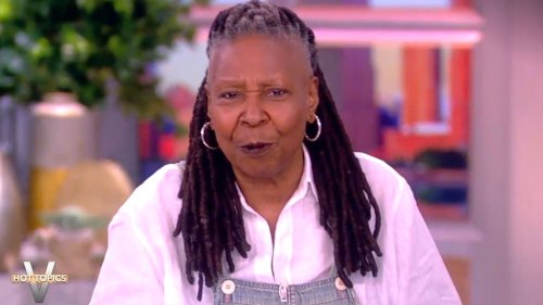 WORK IN PROGRESS Whoopi Goldberg’s ‘not comfortable with post-Mounjaro body,’ but co-hosts may ask why she ‘doesn’t put in more effort’