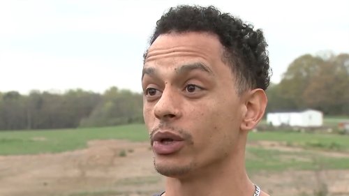 WAL-K ON ‘We have no freedom,’ slams shopper arrested in Walmart over his clothing – he says it’s his right as an American