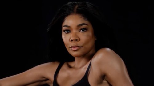 'OBSESSED!' Gabrielle Union praised for showing ‘real’ body in lingerie for Knix ad and promises to ‘not hide imperfections’