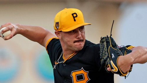 BIDING TIME Olivia Dunne’s boyfriend Paul Skenes overlooked by Pittsburgh Pirates in team shake-up as they ‘didn’t want to rush him’