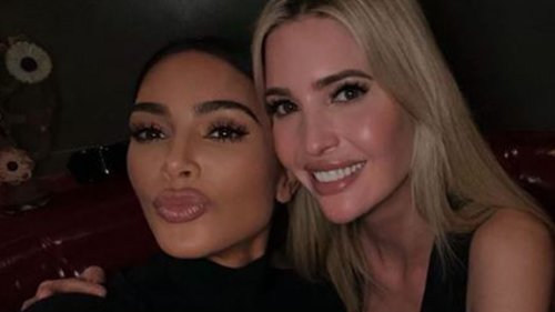 WRONG SET Ivanka Trump’s switch from White House back to Kim Kardashian friend could hurt dad’s campaign, warns image consultant