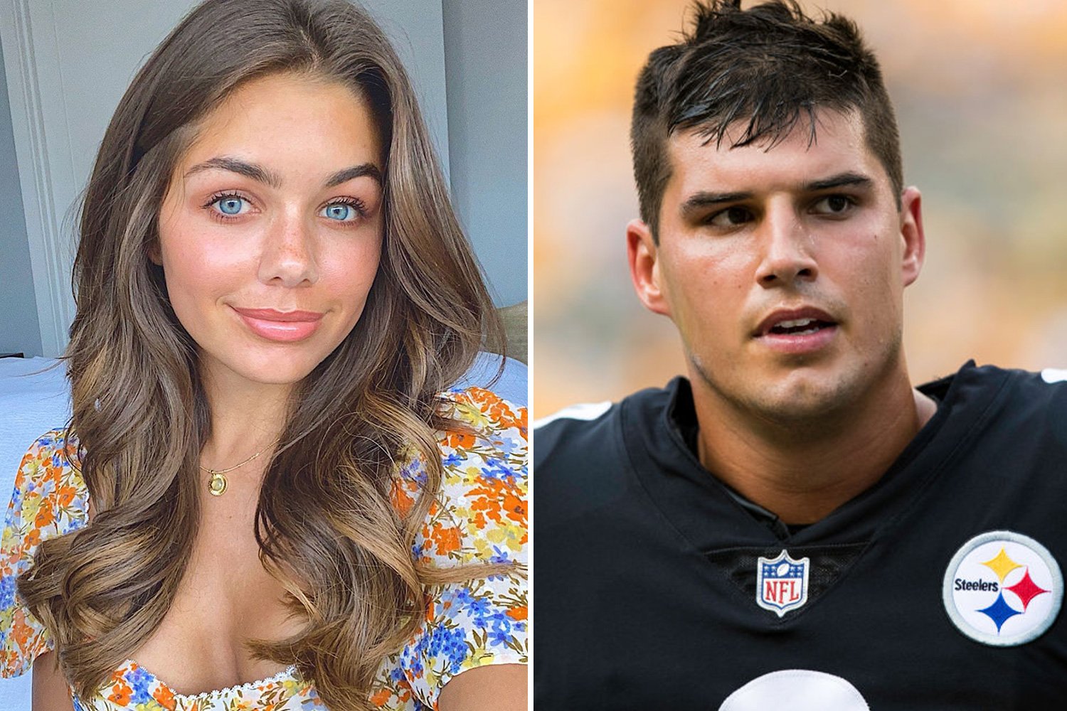 peter who? Bachelor winner Hannah Ann Sluss moves on from ex-fiance Peter Weber with NFL hunk Mason Rudolph