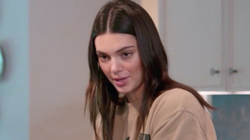 Kardashian fans spot BIZARRE detail in Kendall Jenner's scene with mom Kris