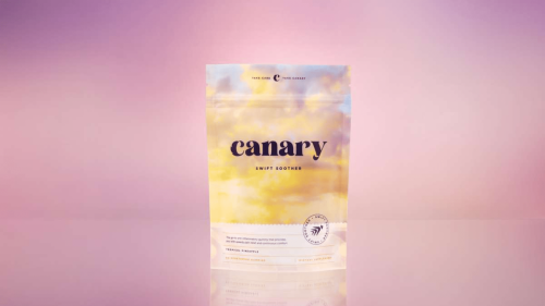 BODY DETOX “My aches and pains were minimized considerably,” shoppers say of Canary anti-inflammatory gummies
